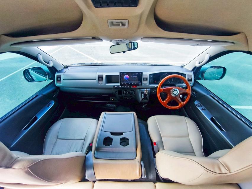 รหัสรถ PAT6144 2008 Toyota commuter 2.5 7