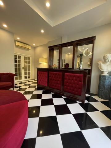 ให้เช่าโฮมออฟฟิศ3ชั้น200ตร.ม.ย่านรามคำแหง60กรุงเทพกรีฑาซอย7ตกแต่งพร้อมใช้งาน 8