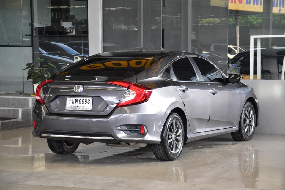 HONDA CIVIC 1.8 E ปี 2013 รหัส TKG9963 2