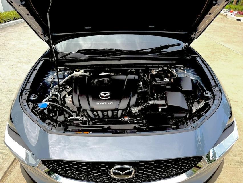 MAZDA CX30 2.0 SP ปี 2022 รูปที่ 9