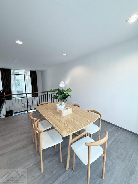 ให้เช่า โฮมออฟฟิศ 4 ชั้น โครงการ 128 Possible Private Home Office ย่านวัชรพล-สายไหม ใกล้ BTS สายหยุด ซอยพหลโยธิน 50 แยก 11 7