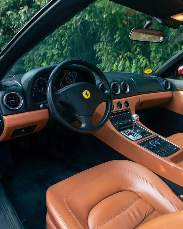 Ferrari 456 ขายด่วน 6