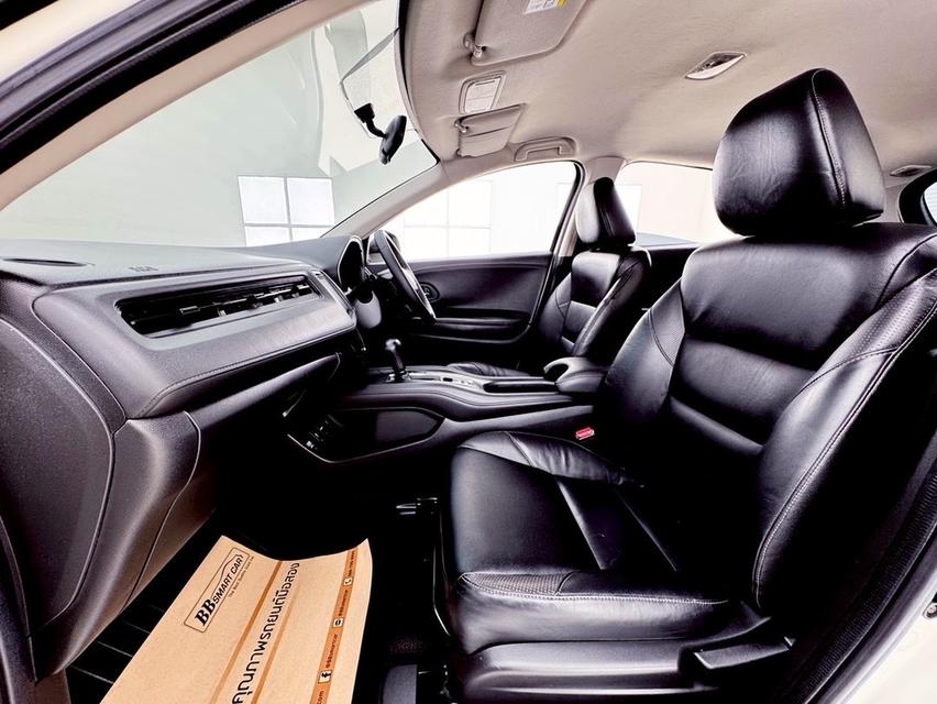 รหัสรถ 6A977 HONDA HRV 1.8 E 2015 12