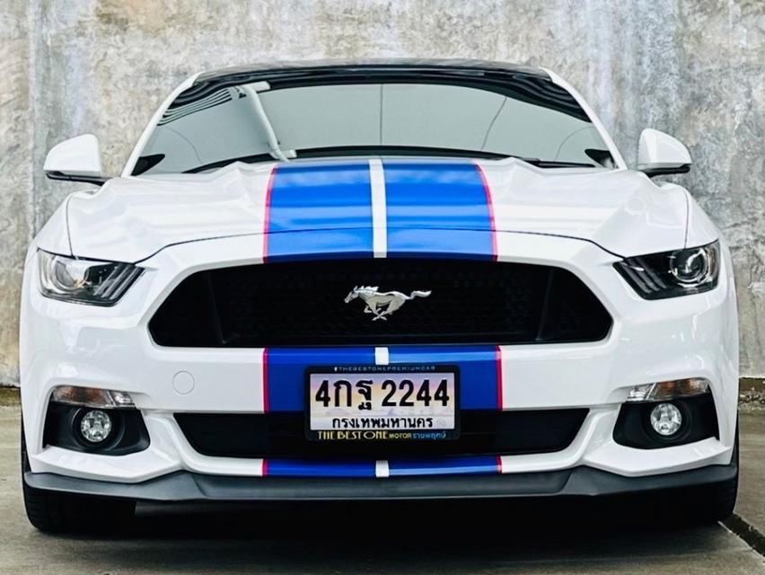 🎖️ 2017 FORD MUSTANG GT PREMIUM 🎖️ รหัส TBM2244 2