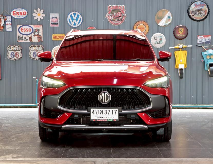 MG HS 1.5 X PHEV ปี 2022