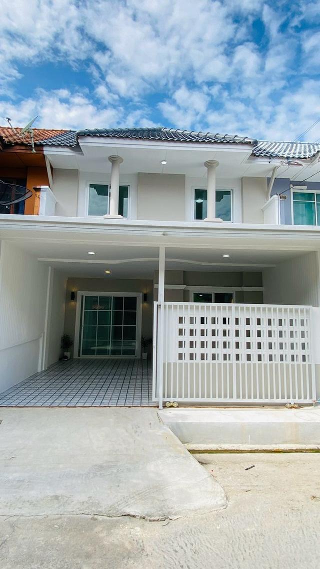 🏡💕 บ้านพร้อมอยู่ เฟอร์นิเจอร์ครบ เหมาะกับทุกคนในครอบครัว  💕🏡 หมู่บ้านบัวทอง 4 ซอยบ้านกล้วย บางบัวทอง 2