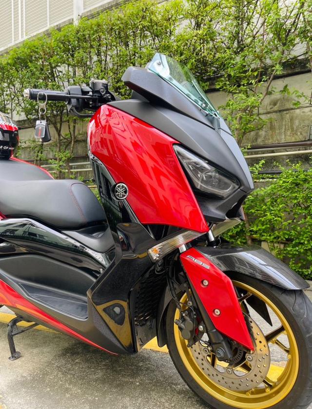 Yamaha Xmax 2020 2