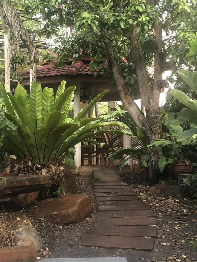 บ้านเดี่ยวสีวลี รังสิต2 หลังใหญ่สวยคลาสสิค 4