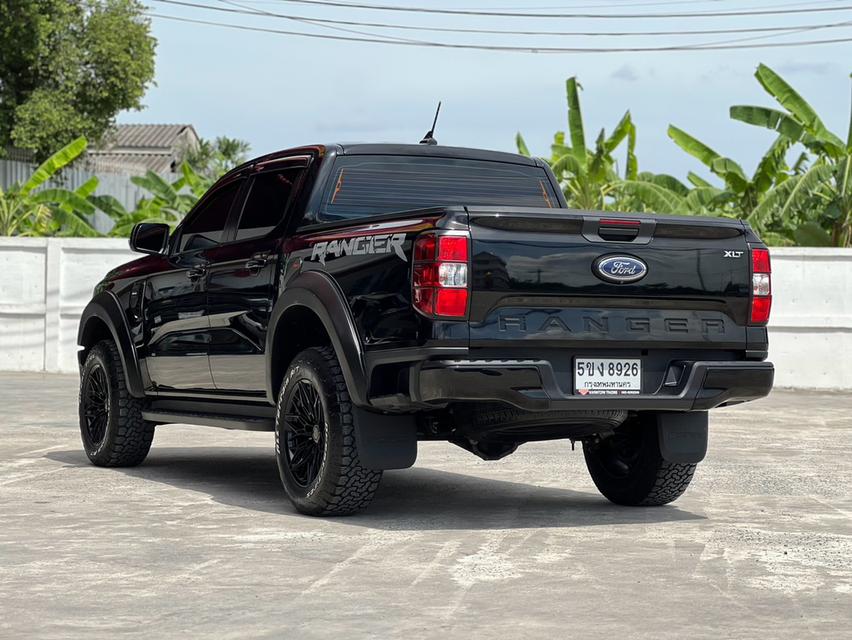 FORD RANGER, 2.0 TURBO XLT ปี 2022 โฉม HI-RIDER DOUBLE CAB รูปที่ 6