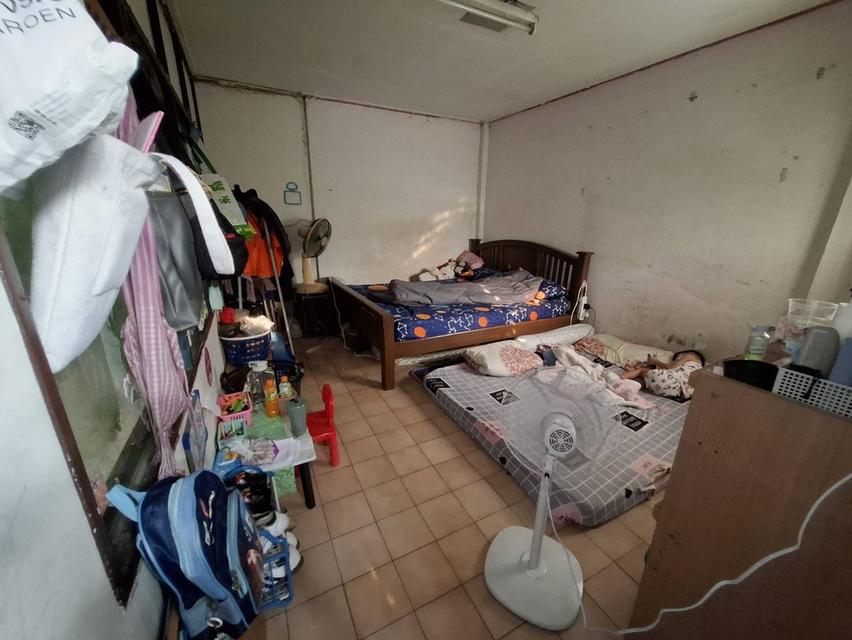 ขายบ้านแฝด 35 ตรว. (ขายพร้อมผู้เช่า) – ทำเลดีมาก ใจกลางสะพานสูง 5