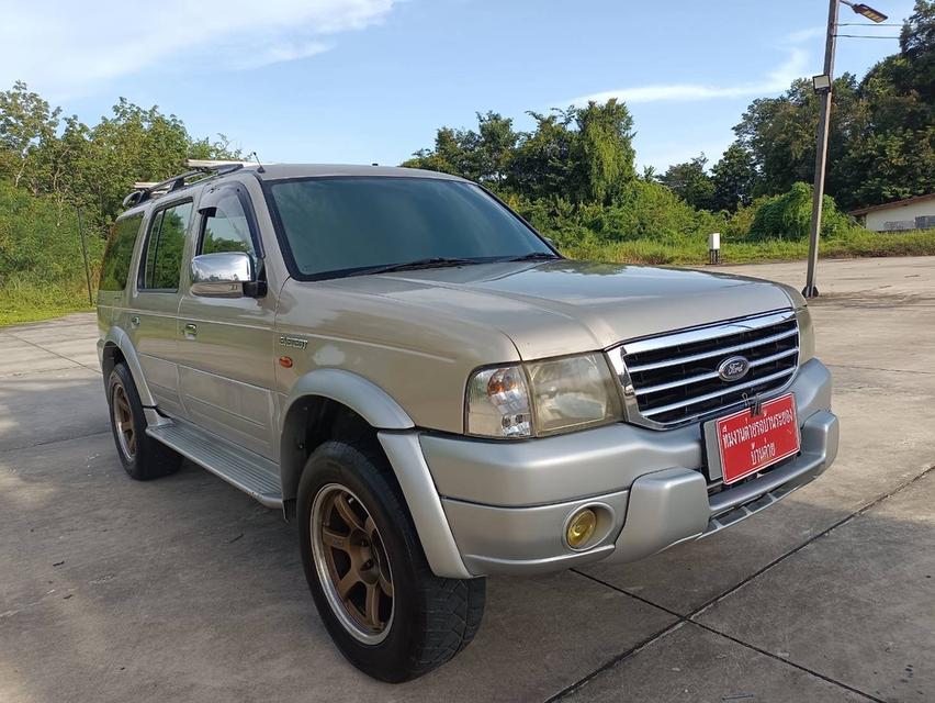 (โปร เสาร์ อาทิตย์)🚘 Ford Everest 2.5 SUV ปี 2003