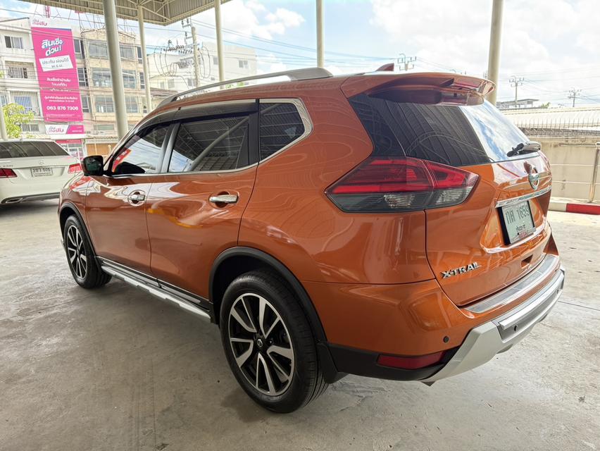 ปี 2019 จด 2020 NISSAN X-TRAIL, 2.5VL 4WD โฉมไมเนอร์เชนจ์แล้ว (Topสุด ตาราง) รูปที่ 5