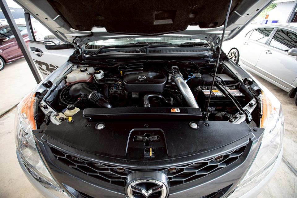 ขาย Mazda BT-50Pro 2.2 ปี13 18