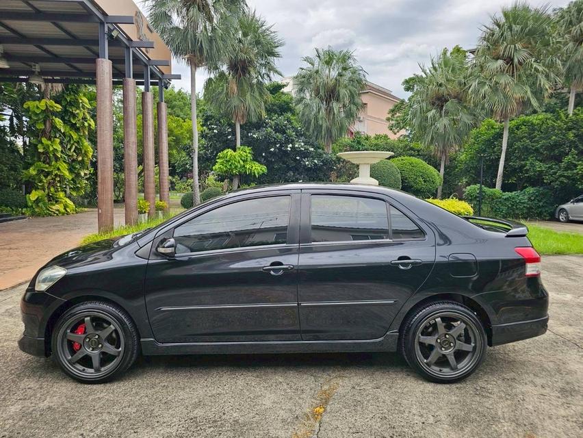 Toyota Vios 1.5S Limited 2009 มือเดียว รูปที่ 5