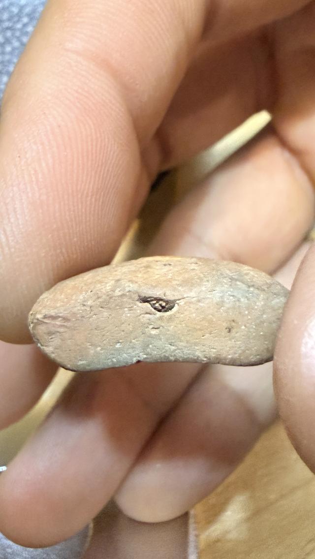 พระโป้ กรุบางกระทิงอยุธยา รูปที่ 3