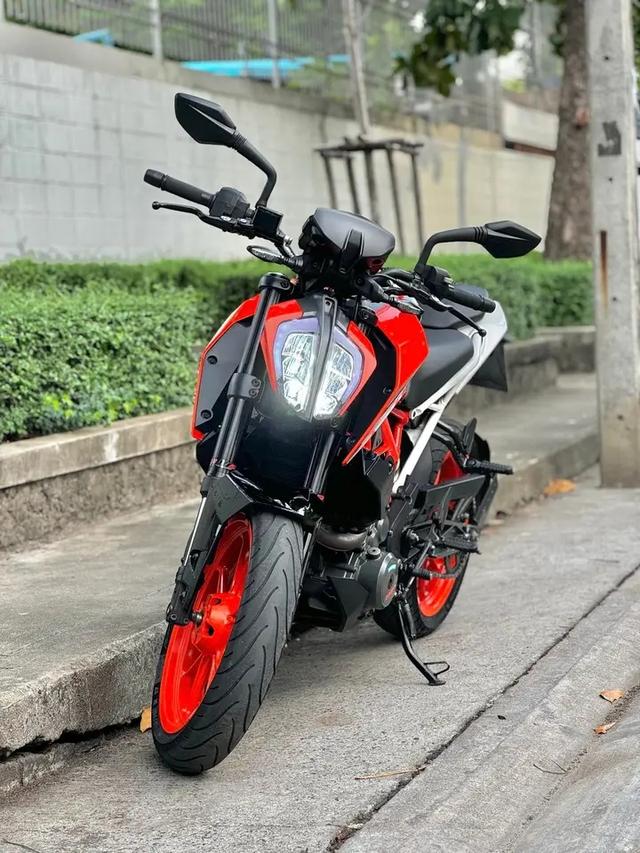 ขายด่วน KTM Duke 390 4