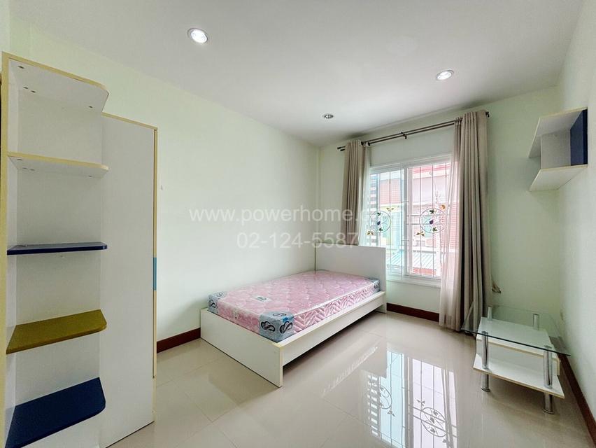 หมู่บ้านบัวทองธานี เฟส18 ถ. กาญจนาภิเษก ต. บางบัวทอง อ. บางบัวทอง จ. นนทบุรี 14