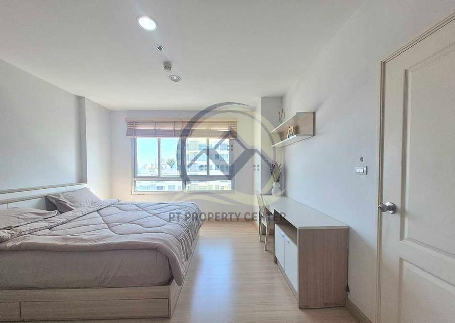 ห้องชุด ชั้น 19 ตึก B คอนโดเซ็นทริค ซีน รัชวิภา ขายต่ำกว่าราคาประเมิน วิวเมือง ใกล้รถไฟฟ้า MRT ต่อรองได้ คอนโดติดถนนใหญ่ รัชดา 7