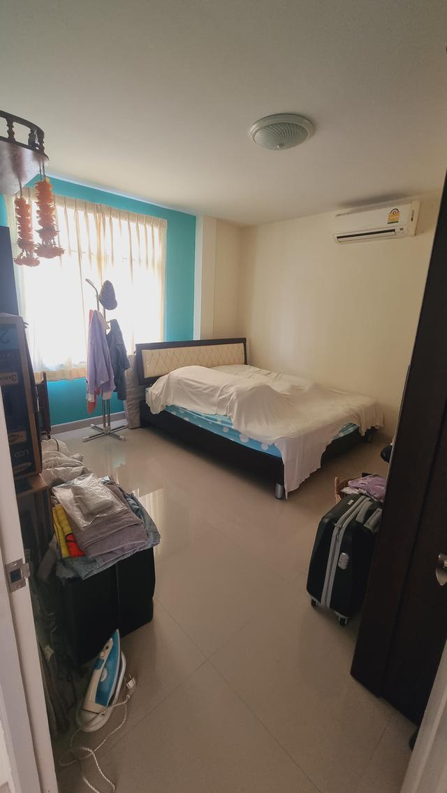บ้านเดี่ยว ชั้นดียว 50 ตรว. พร้อมเฟอร์, แอร์ 3 ตัว 7