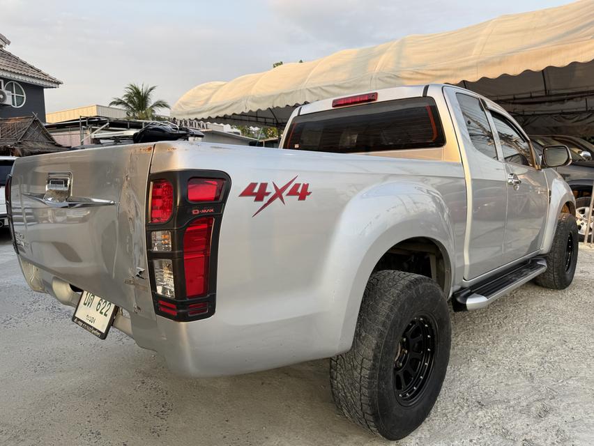 ขายตัด ISUZU D-MAX V-ROSS 2.5 Z 5