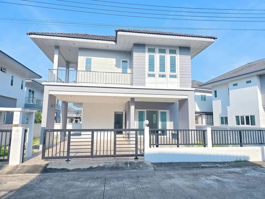 บ้านสุขสมบูรณ์ บางชุมโถ 1