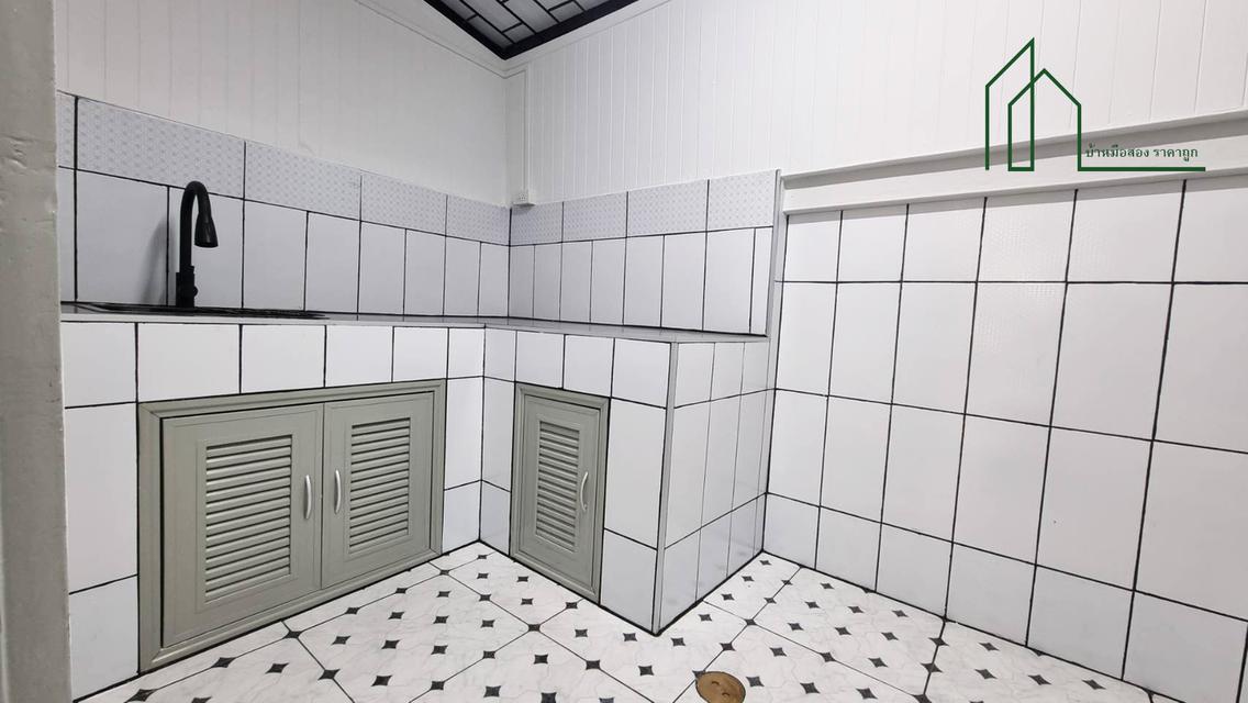 ทาวน์เฮาส์ 2 ชั้น หมู่บ้านนันทนาการ์เด้นท์ บางปลา ฟรีโอน 19