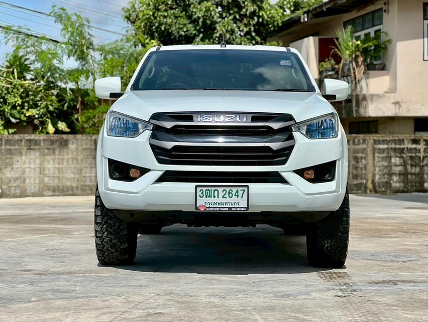 ปี 2022 ISUZU D-MAX 19-ปัจจุบัน, 3.0 Ddi S 4WD