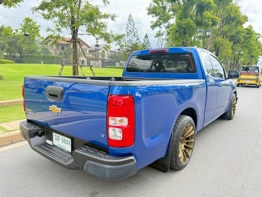 CHEVROLET COLORADO EXTENDED CAB ปี 2020