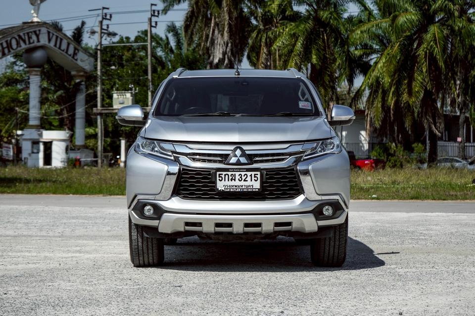 รหัสรถ CBL3215 MITSUBISHI PAJERO SPORT 2.4 GT 2WD AT 2016 4