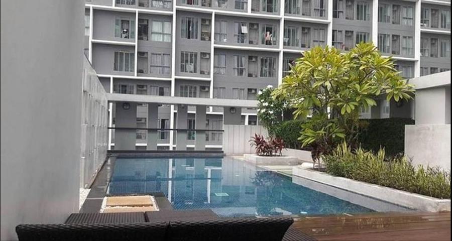 Condo for Sale, The President Onnuch ,Sukhumvit 81 , BTS Onnuch Station . Bangkok. 9