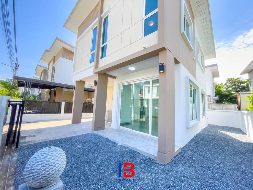 ขายบ้านเดี่ยว หมู่บ้านอิคอนเนเจอร์ ศาลายา พุทธมณฑล นครปฐม 3