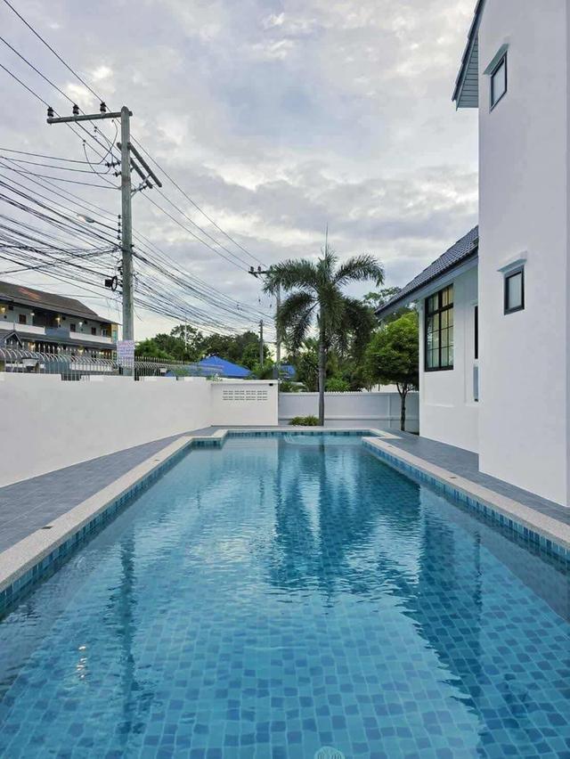 For sale pool villa Pattaya Park hill 2 only 12.9 million 10