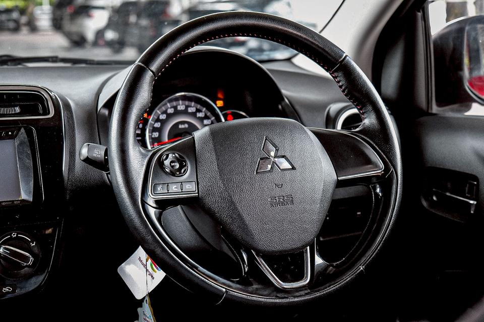 MITSUBISHI MIRAGE 1.2 GLX A/T ปี 2018 12