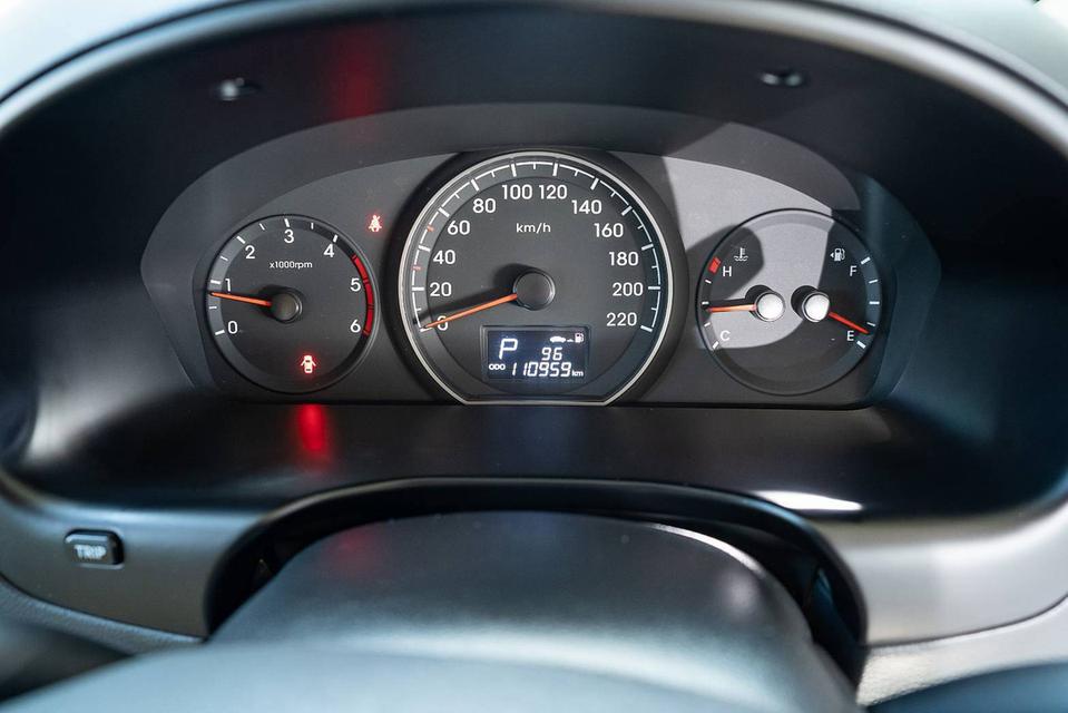 HYUNDAI H1, ELITE NS ปี 2022 จด 2023 สีดำ โฉม ปี18-ปัจจุบัน รูปที่ 15