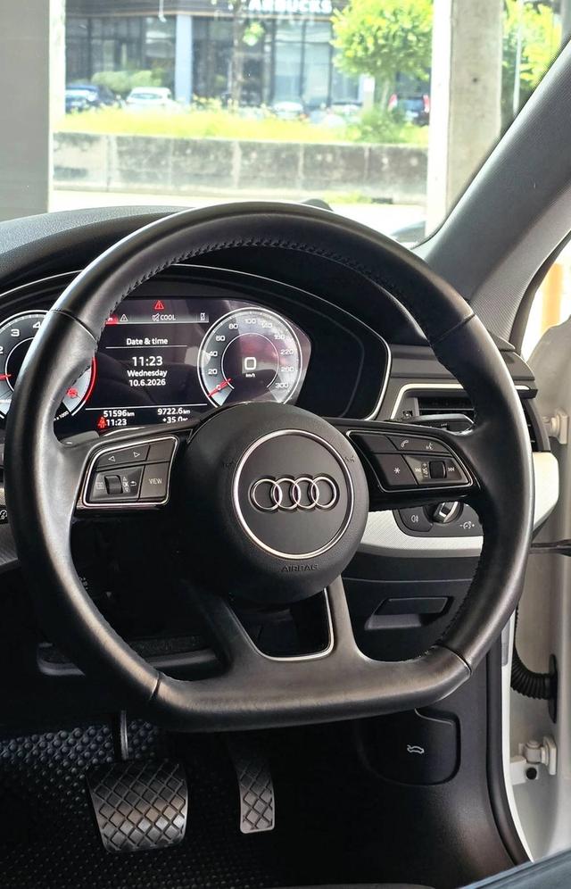 Audi A5 Coupe 40 TFSI S-Lineปี 2020 ไมล์ 51,xxx km รูปที่ 13