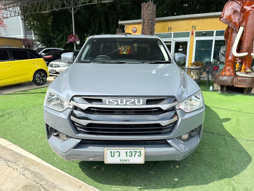 เกียร์ออโต้ ISUZU D-MAX 1.9 SPACE CAB S ปี 2023 2