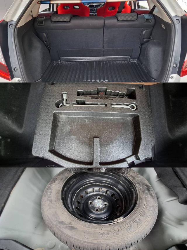 รหัสรถ KN24 HONDA JAZZ 1.5 i-VTEC S ปี 2017 10