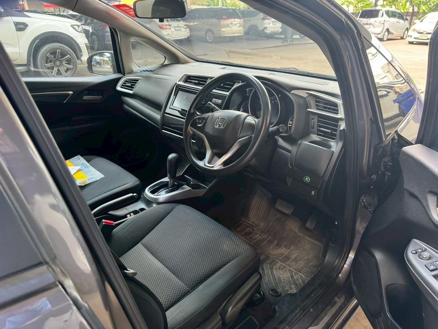 HONDA  JAZZ GK 1.5 V PLUS (MNC) Y2017 10