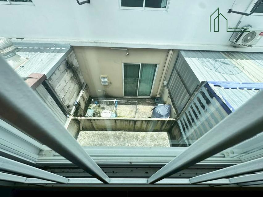 ทาวน์โฮม หมู่บ้านพิศาล สุวรรณภูมิ บางนา ใกล้ ม. หัวเฉลียว 12