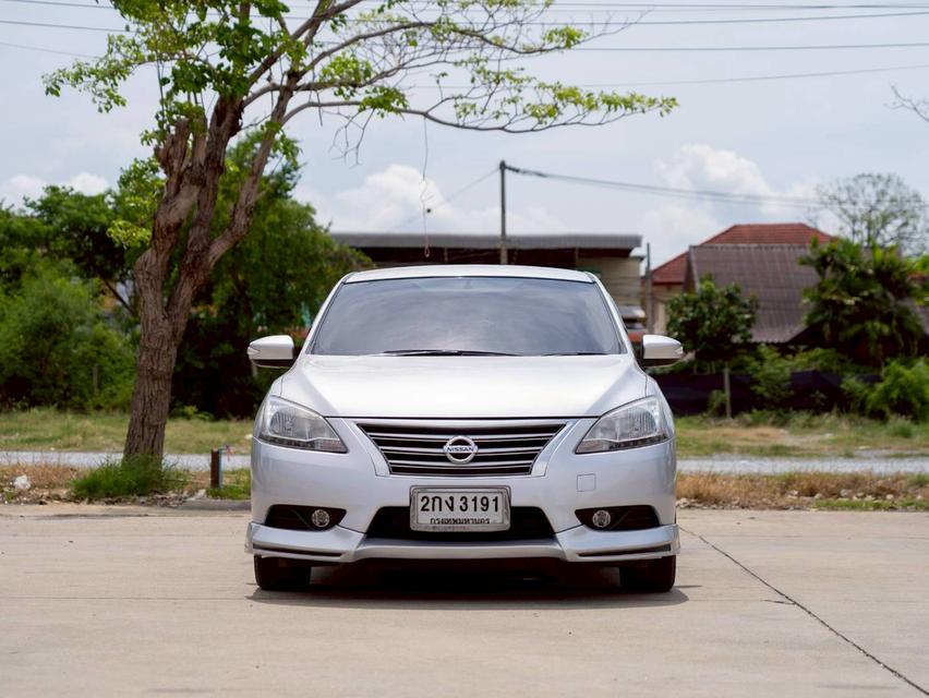 NISSAN SYLPHY 1.6E 2012 จด 2013