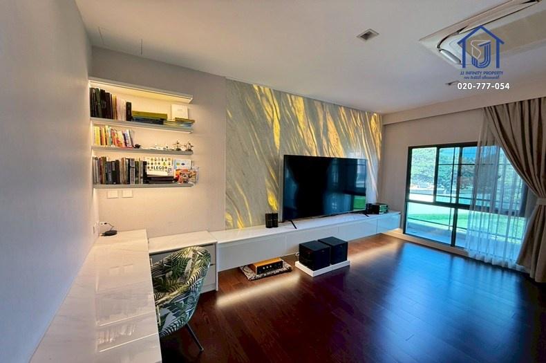 ขายบ้านเดี่ยว 2ชั้น บางกอก บูเลอวาร์ด แจ้งวัฒนะ 2 หลังริม ถนนชัยพฤกษ์ ใกล้ทางด่วนแจ้งวัฒนะ  10