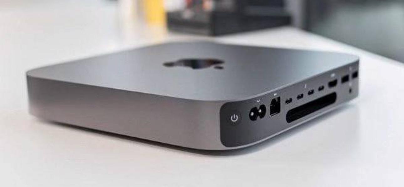 ขาย Mac Mini M2 มือสอง