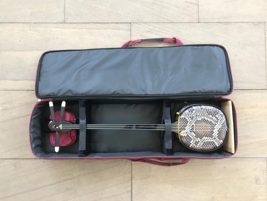Shamisen with Bag (Made in Japan)