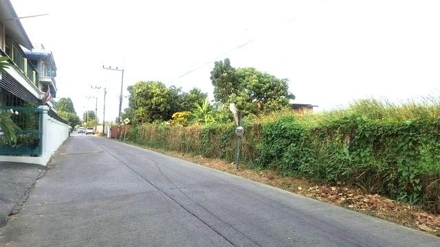 ขายถูกที่ดินถมสูงกว่าถนน ล้อมกำแพงคอนกรีตหนา 4 ด้าน เนื้อที่ 1-1-57ไร่ ธัญบุรี คลอง1.รังสิต-นครนายก17 ปทุมธานี 4