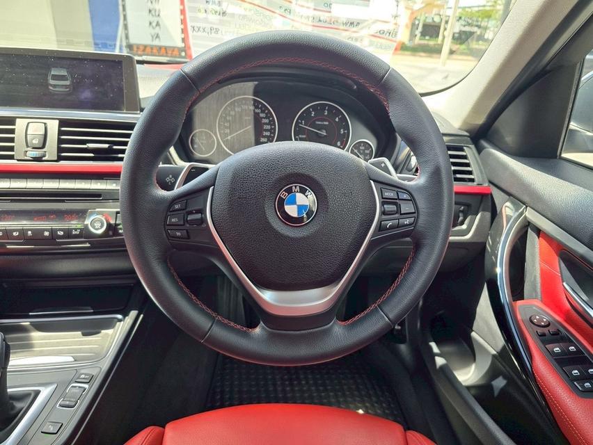 รหัสรถ TPV7309 🎊 BMW 320d Sport F30 🎊 2013 6