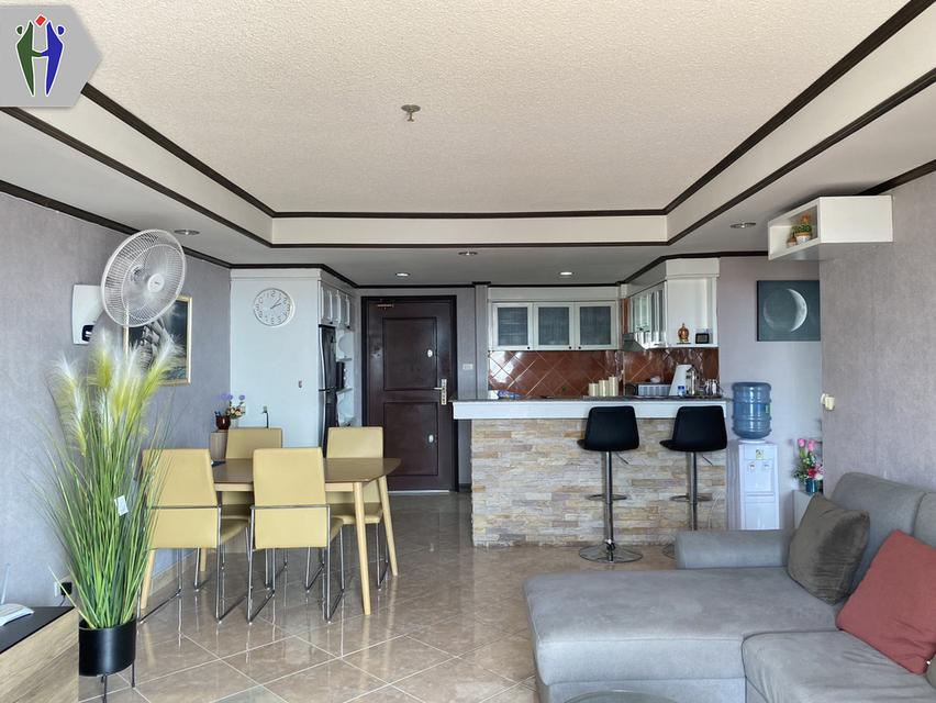 Condo For rent Jomtien Pattaya with Sea View with washing machine 2