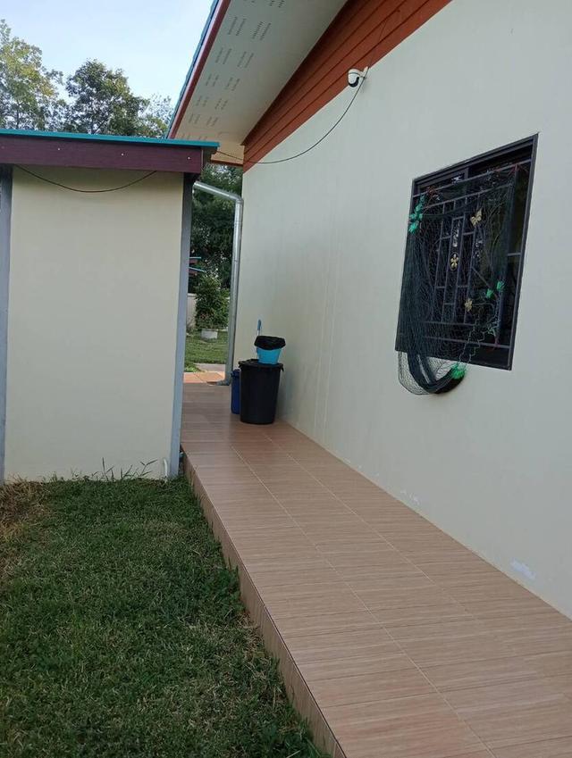 ขายบ้านพร้อมที่ดินโฉนดครุฑแดง จ.ตาก เนื้อที่4ไร่ บ้านหลังใหญ่ 1หลังพร้อมบ้านน้อยเก็บของ 1หลัง 3