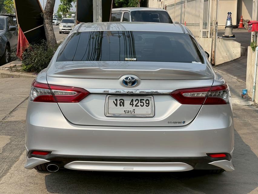 รหัสรถ PJP4259 2020 TOYOTA CAMRY 2.5 HYBRID PREMIUM รูปที่ 14