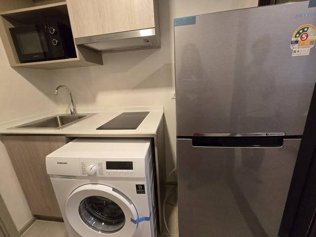 ให้เช่าดีคอนโด แอร์ ลาดกระบัง ติดถนใหญ่ ตึกA ใกล้สนามบินสุวรรณภูมิ 6