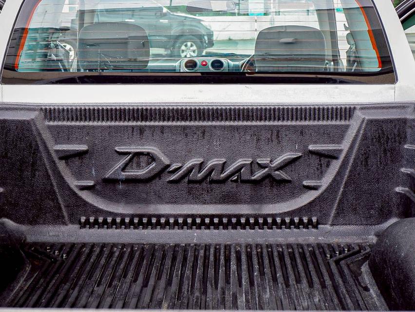 ISUZU Dmax Hi-Lender Spacecab เครื่อง 2.5 D-di ดีเซล สีเทา ปี 2007 13